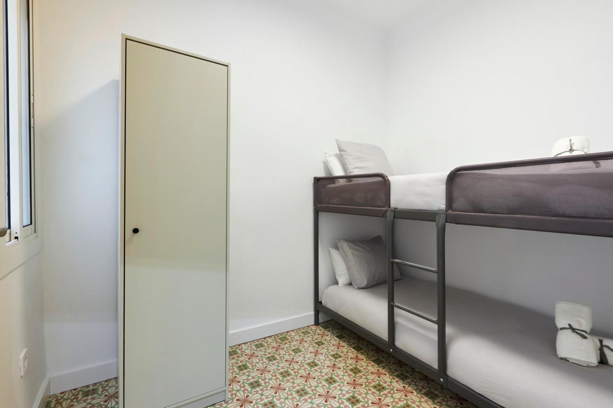 Comfortable Apartment Next To Apolo Theater บาร์เซโลนา ภายนอก รูปภาพ
