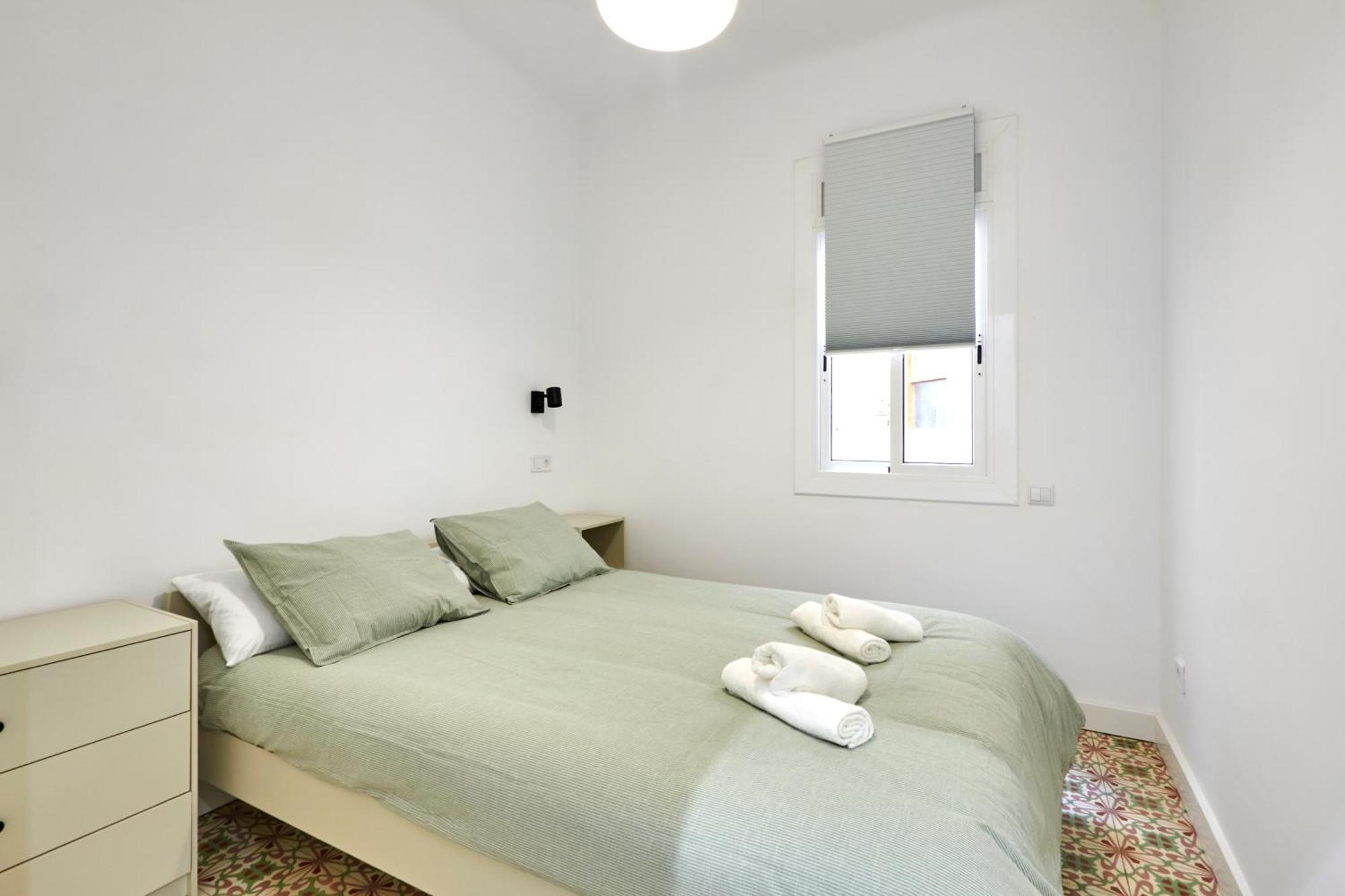 Comfortable Apartment Next To Apolo Theater บาร์เซโลนา ภายนอก รูปภาพ