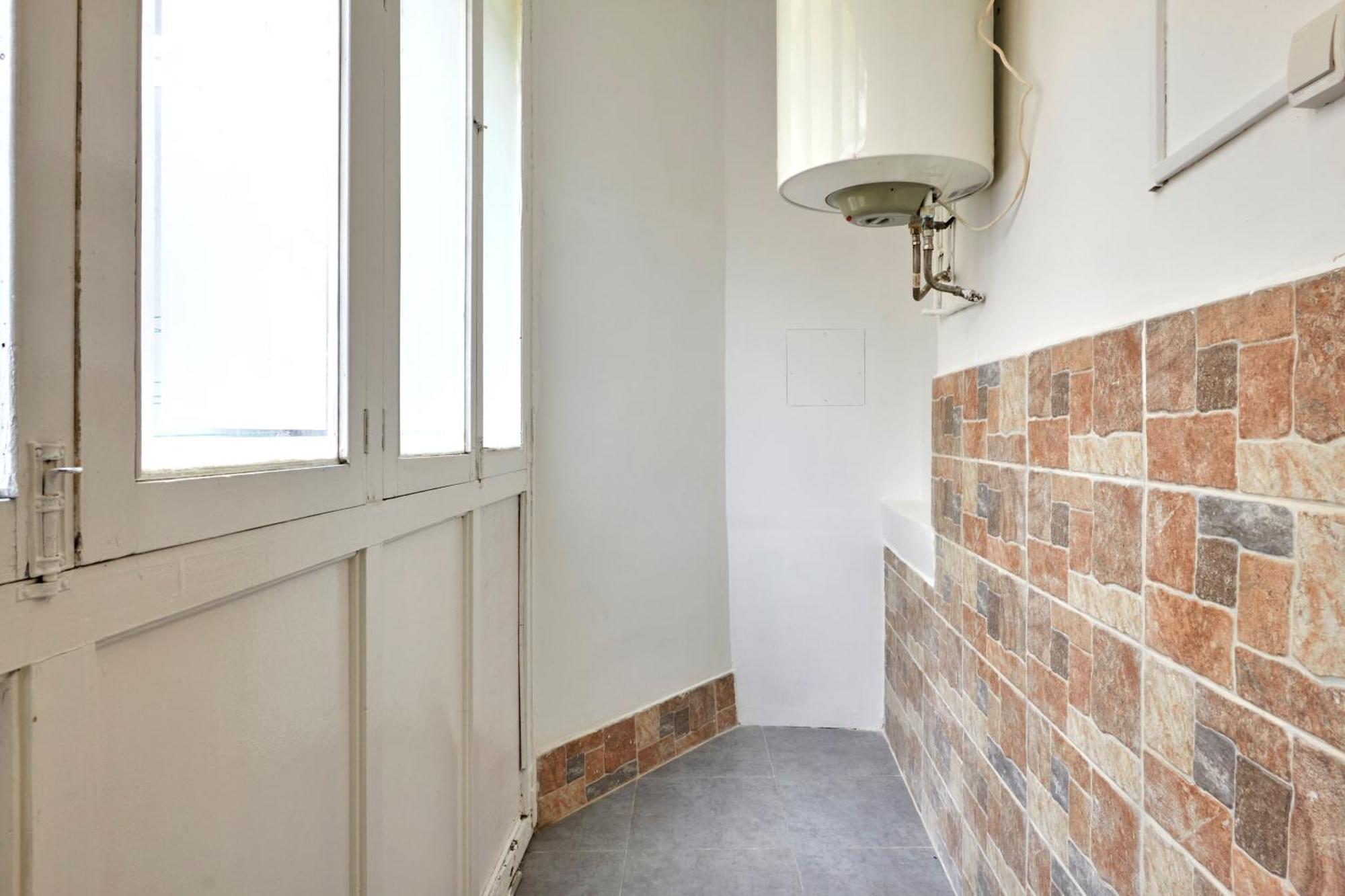 Comfortable Apartment Next To Apolo Theater บาร์เซโลนา ภายนอก รูปภาพ