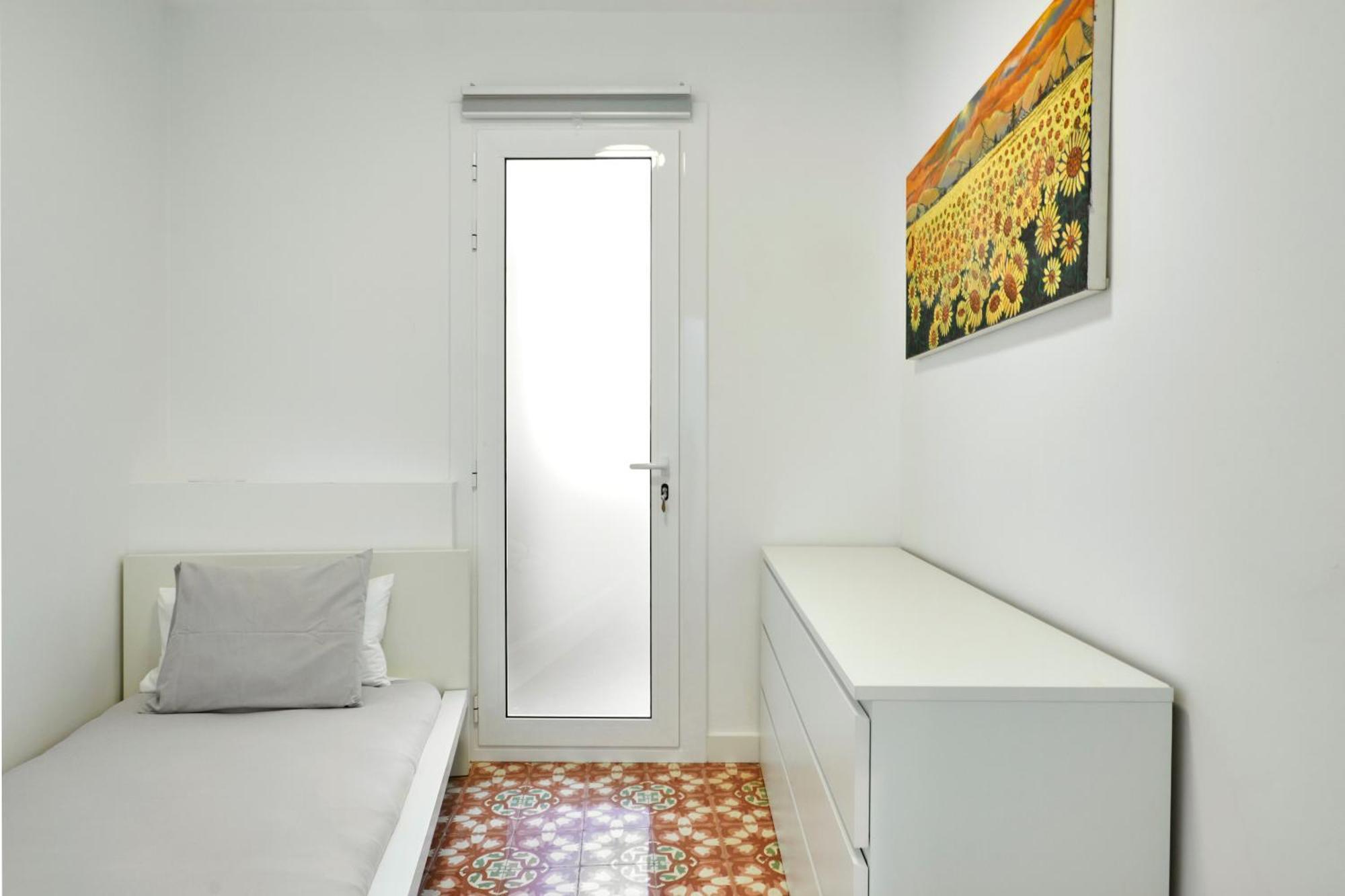 Comfortable Apartment Next To Apolo Theater บาร์เซโลนา ภายนอก รูปภาพ